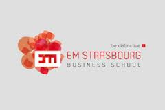 Logo Université de Strasbourg - EM Strasbourg Business School